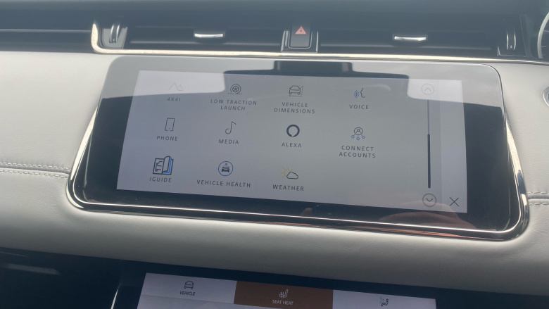 Land Rover Range Rover Evoque 2.0 D200 R-Dynamic HSE 5dr Auto Diesel Hatchback